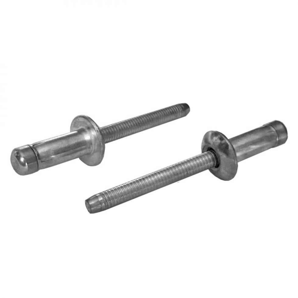 HL1471 - nity strukturalne Hardlock z kołnierzem płaskim - Ansteel
