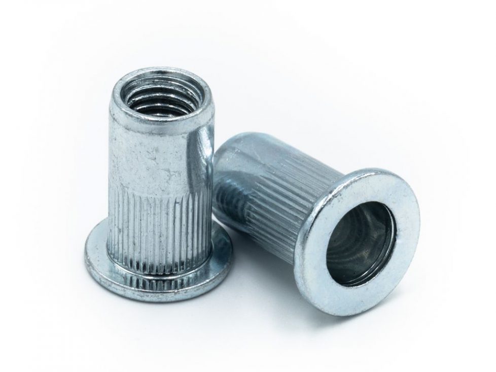 Nitonakrętki aluminiowe - Ansteel